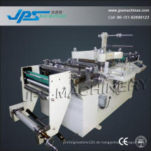 Jps-320A Flachbett Pre-Printed Etikett Stanzmaschine